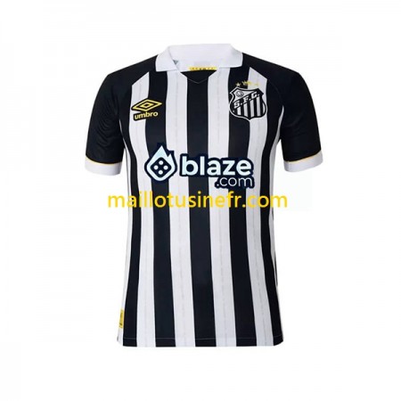 Maillot de Foot Santos Extérieur 2023-24